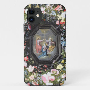 T33453 die Krönung der Jungfrau vorbei umgeben Case-Mate iPhone Hülle