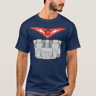 T4-C Entwurf T-Shirt