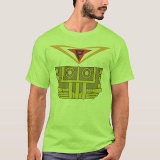 T4-P Entwurf T-Shirt