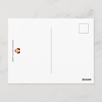 t_ミ Postkarte[CHRISTMAS]/ス MILCHMILCHゲ ポ トド[CHRIST Postkarte