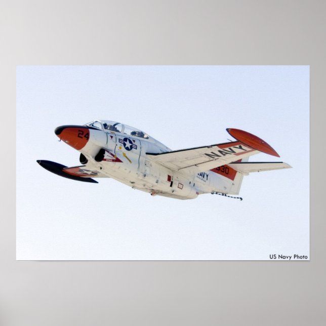 T-2 Buckeye Poster (Vorne)