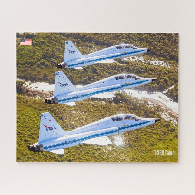 T-38N TALON (16x20 Zoll) (Horizontal)