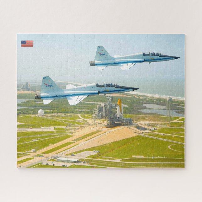 T-38N TALON (16x20 Zoll) (Horizontal)