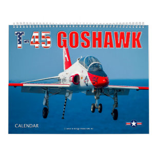 T-45 GOSHAWK KALENDER