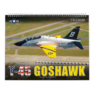 T-45 GOSHAWK KALENDER