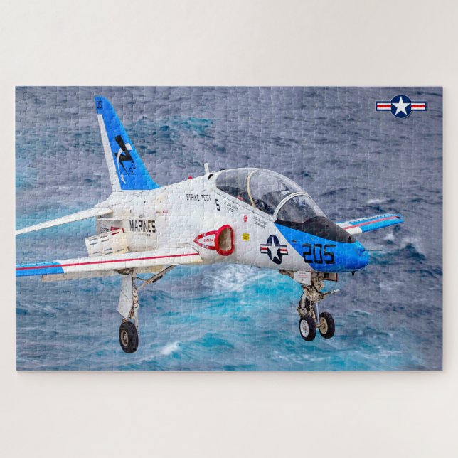 T-45C GOSHAWK (20x30 Zoll) (Horizontal)
