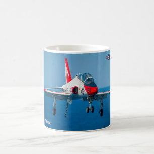 T-45C GOSHAWK KAFFEETASSE