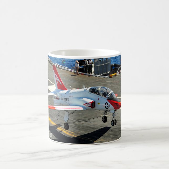 T-45C GOSHAWK KAFFEETASSE (Mittel)