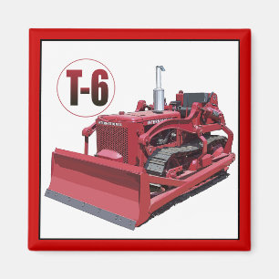 T-6 CRAWLER MAGNET