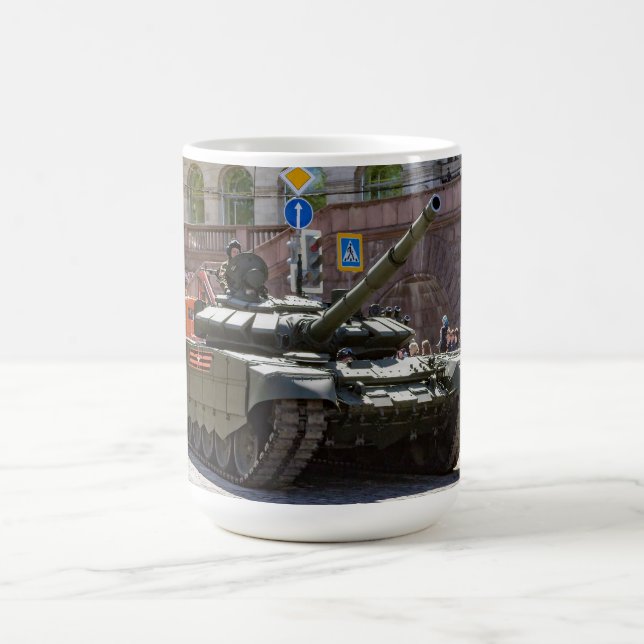 T-72B3 KAFFEETASSE (Mittel)