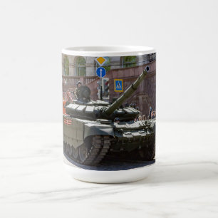 T-72B3 KAFFEETASSE