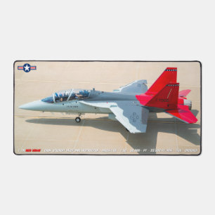T-7A RED HAWK SCHREIBTISCHUNTERLAGE