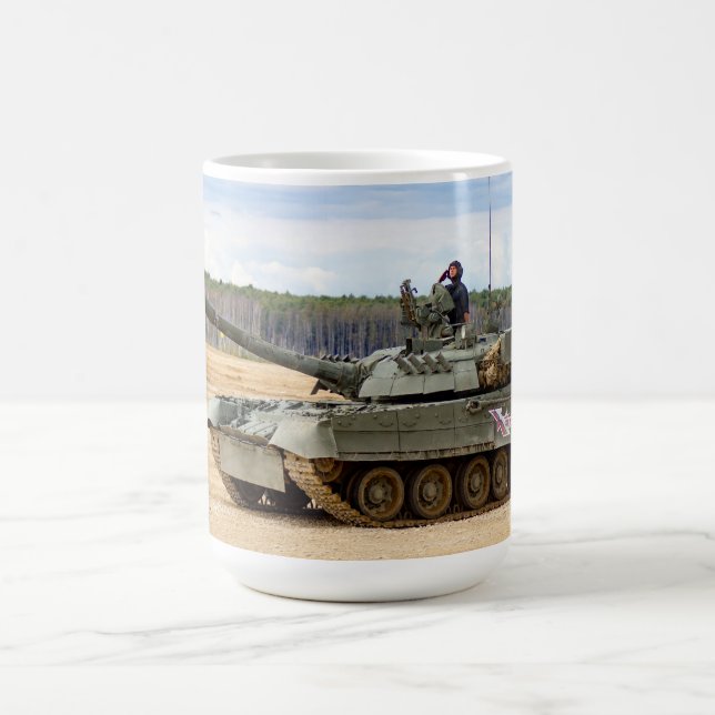 T-80U KAFFEETASSE (Mittel)