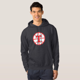 "T" Basketball Hoodie