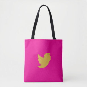 T BIRD SHOULTER TOTE BAG TASCHE