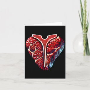 T-bone Steak Grillen Meat Lover Karte