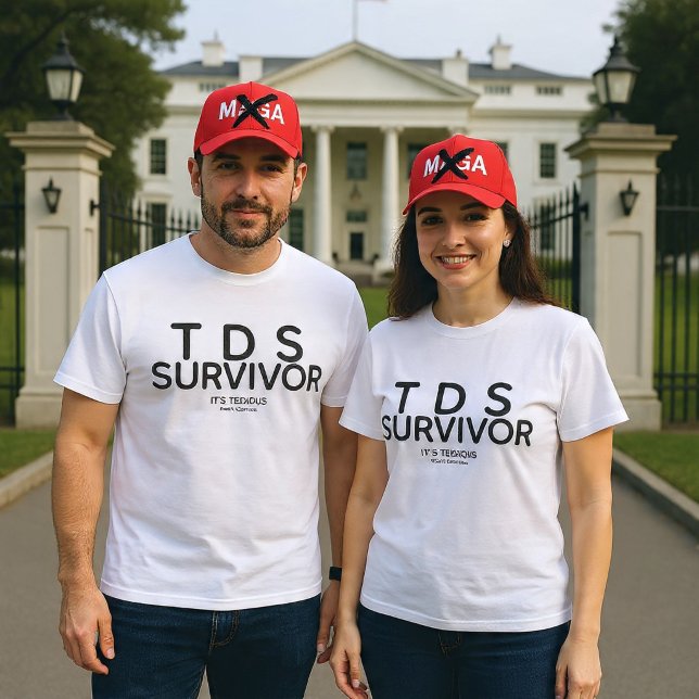 T.D.S. It's Tedious T-Shirt (Von Creator hochgeladen)