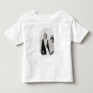 T.E. Lawrence im arabischen Kleid (b/w Foto) Kleinkind T-shirt