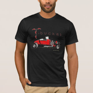 T-Eimer neuer Entwurf 2012 T-Shirt