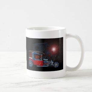T-Eimer Tasse 1922