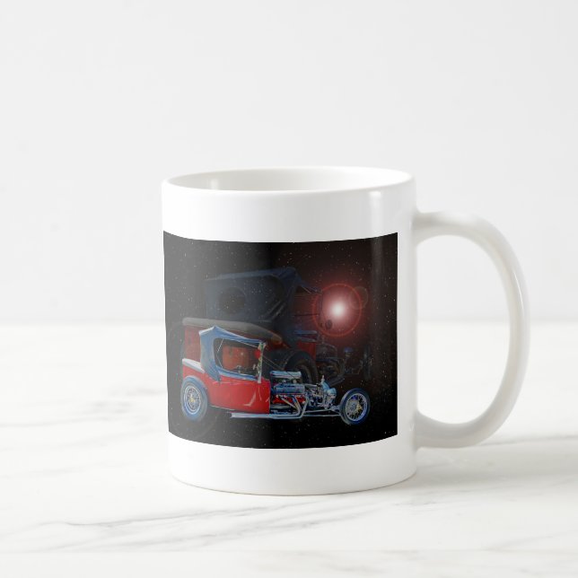 T-Eimer Tasse 1922 (Rechts)