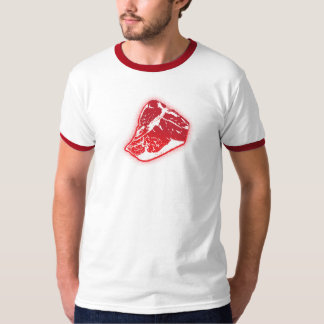 T-Entbeint T-Shirt