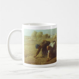 "T er Gleaners " Kaffeetasse