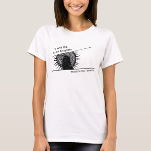 T et les Crow Magnons - T-Shirt Insensé