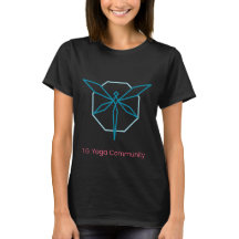 T.G. T-Shirt Dragonfly Communauté