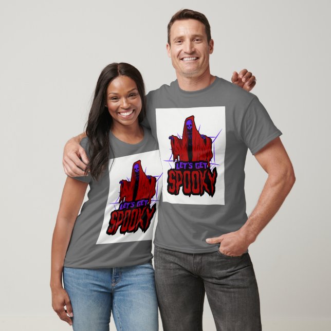 t Halloween-Shirts T-Shirt (Unisex)