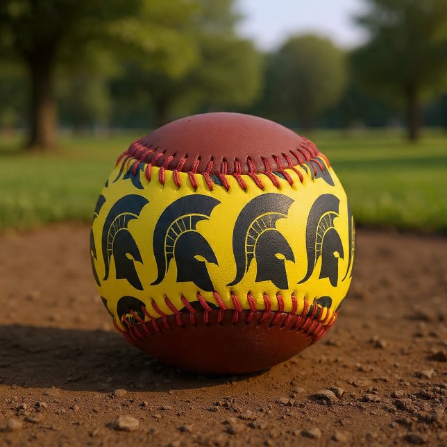 T-Helmet Custom Baseball (Von Creator hochgeladen)