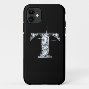 T-Imitate -"Diamantblende" iPhone 11 Hülle