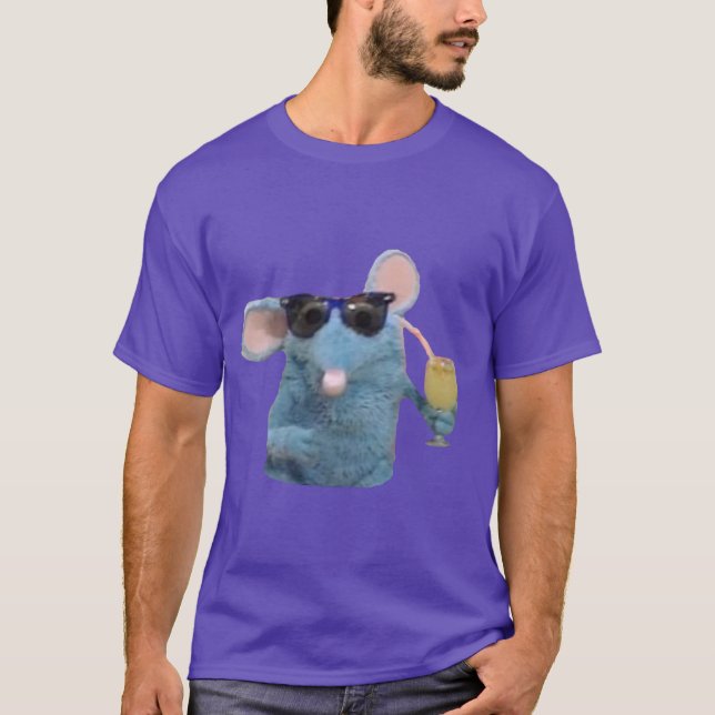 T is forutter friend funny T-Shirt (Vorderseite)