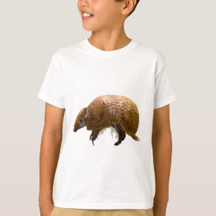 T ist für Three Banded Armadillo T-Shirt