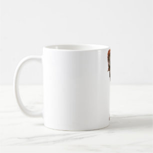 T ist für Titi Monkey Kaffeetasse