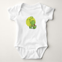 T ist für Turtle