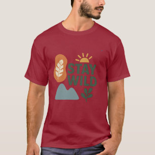 T-kurz T-Shirt