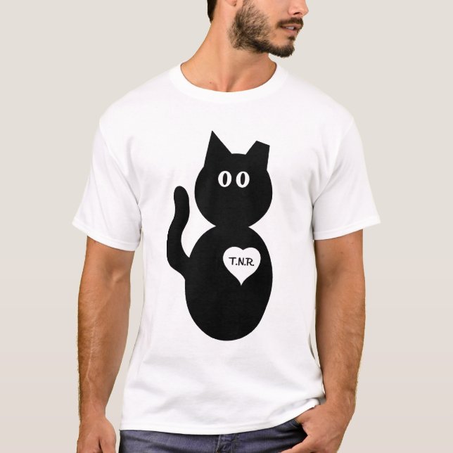 T.N.R. T-Shirt (Vorderseite)
