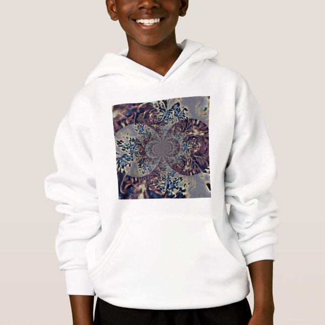 T. Nova Hoodie (Vorderseite)