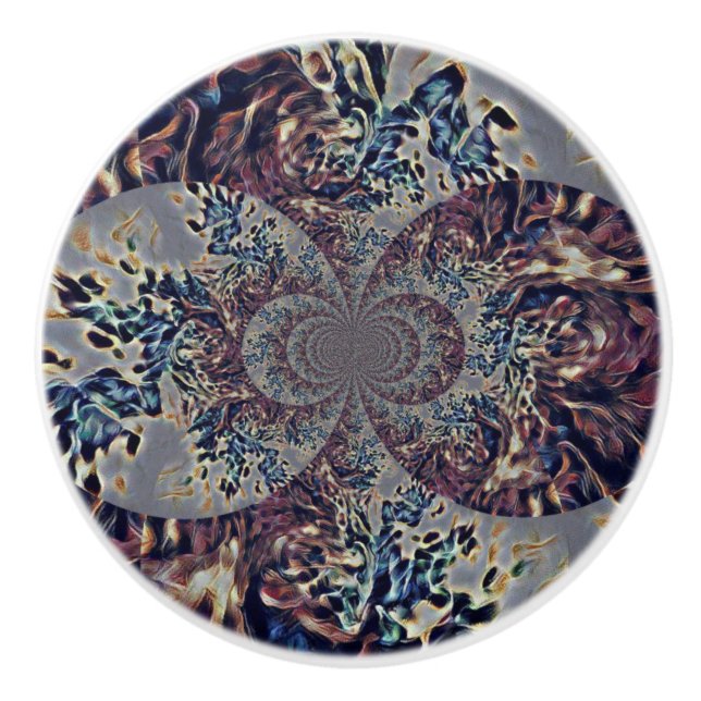 T. Nova Keramikknauf (Vorderseite)