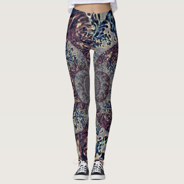 T. Nova Leggings (Vorderseite)