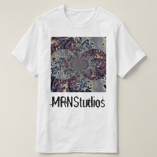 T. Nova T-Shirt (Design vorne)