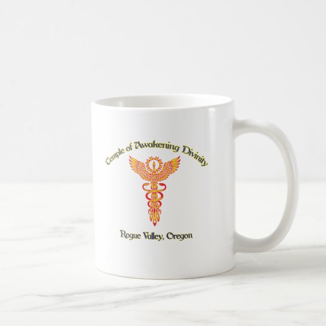 T.O.A.D Tasse (Rechts)