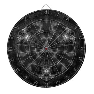 T.O.L.O.B Enigma Dartscheibe