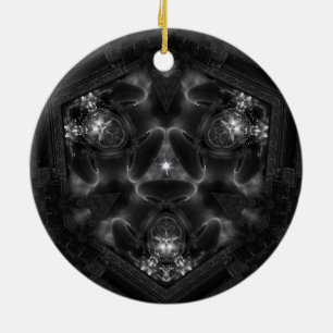 T.O.L.O.B Enigma Keramikornament