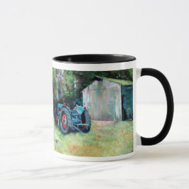 T`ol tractor by Tonkinson Tasse