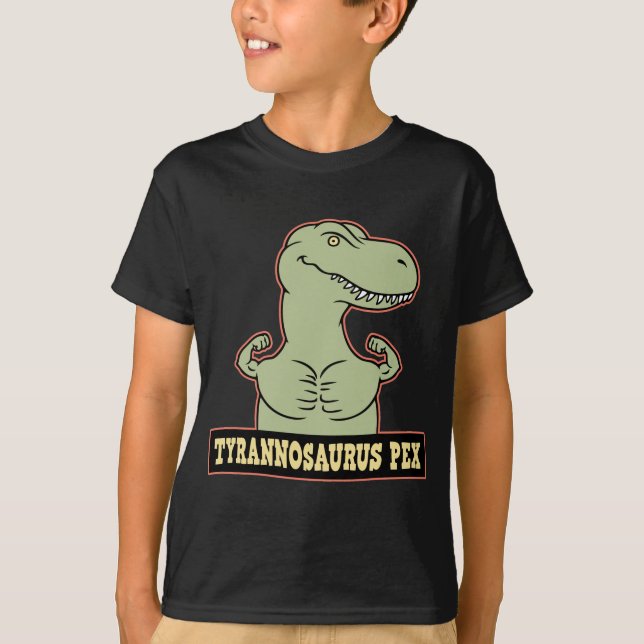T-Pex T-Shirt (Vorderseite)
