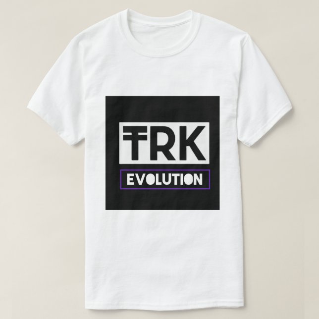 T.R.K. EVOLUTION T-Shirt (Design vorne)