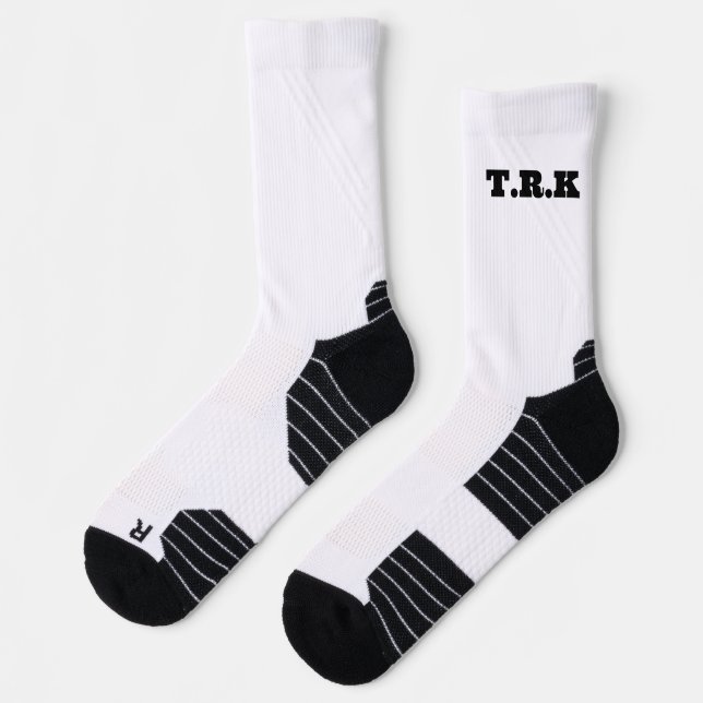 T.R.K HIGH PERFORMANCE CREW SOCKEN (Links)