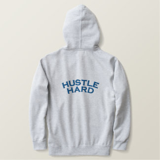 T.R.K. HUSTLE HARD HOODIE BESTICKTER HOODIE